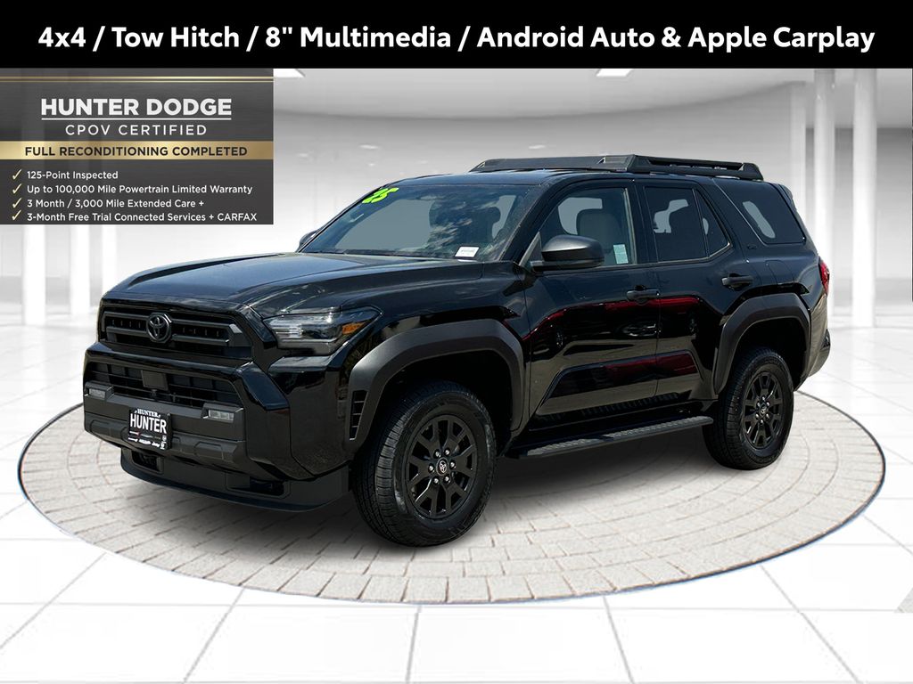 2025 Toyota 4Runner