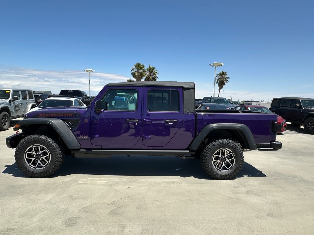 New 2026 Jeep Gladiator SHADOW OPS 4X4 Pickup