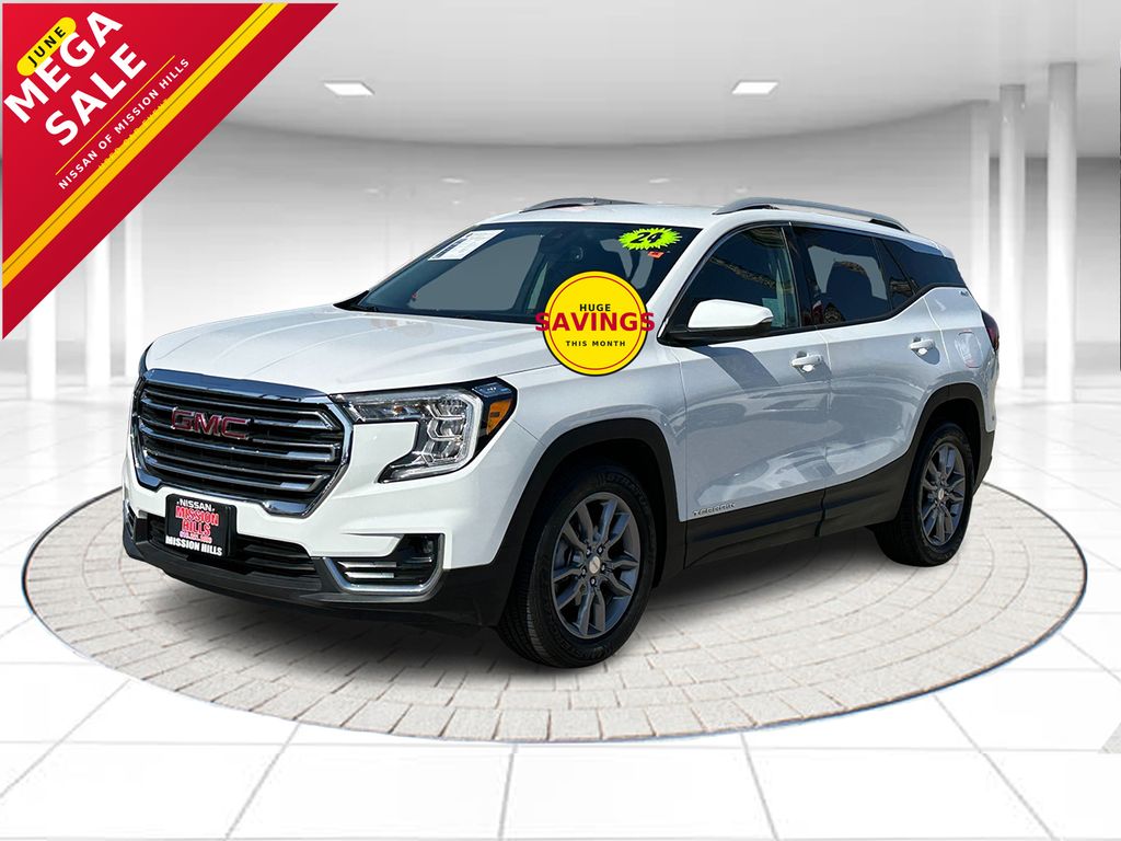 2024 GMC Terrain SLT FWD's photo