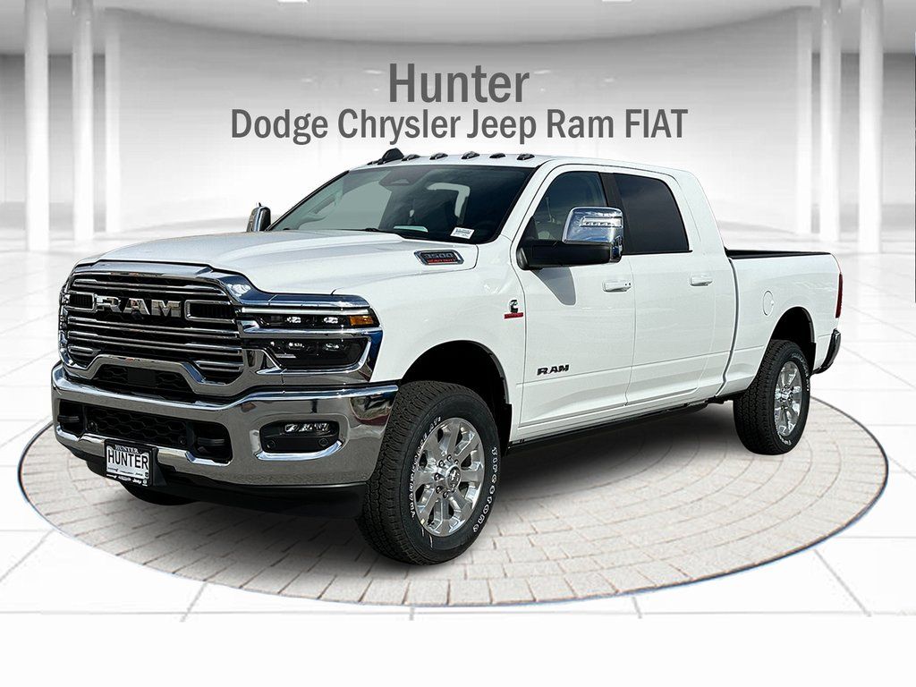 2026 RAM 3500 Laramie 4X4 Mega Cab's photo