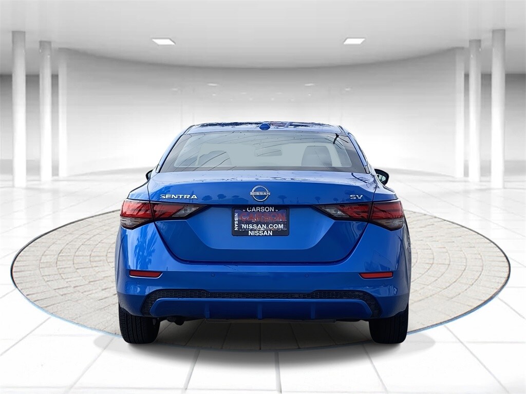 2024 Nissan Sentra SV photo 3