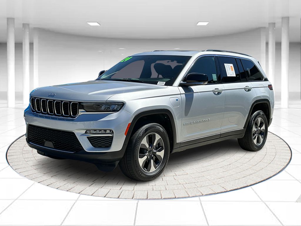 2024 Jeep Grand Cherokee 4xe