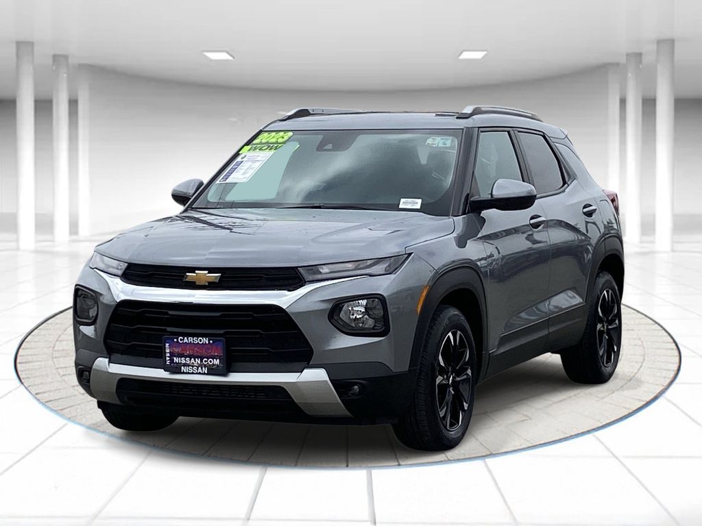 2023 Chevrolet Trailblazer LT's photo