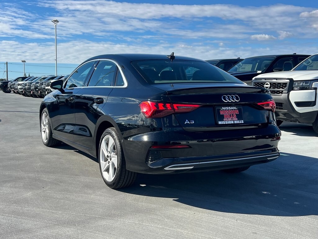 2023 Audi A3 Premium photo 3