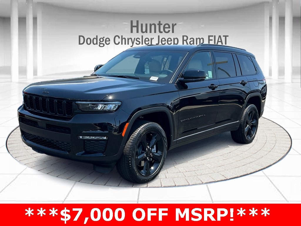 2025 Jeep Grand Cherokee Sport Utility 