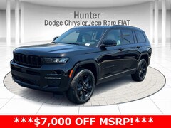 2025 Jeep Grand Cherokee L LIMITED 4X2 Sport Utility