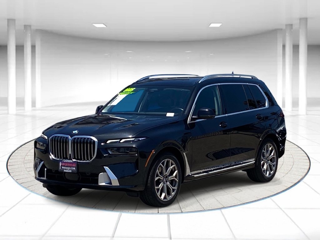 2025 BMW X7