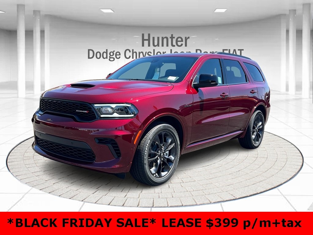 New 2025 Dodge Durango R/T AWD Sport Utility