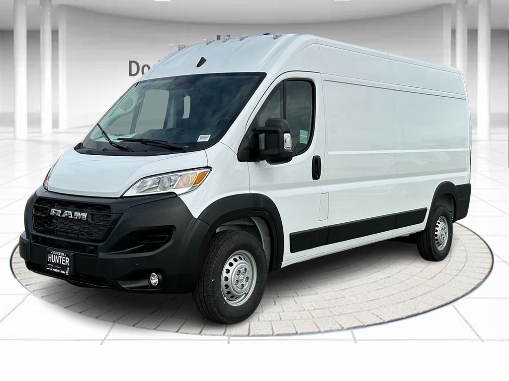 New 2026 Ram ProMaster PROMASTER 2500 TRADESMAN CARGO VAN HIGH ROOF 159' Cargo Van