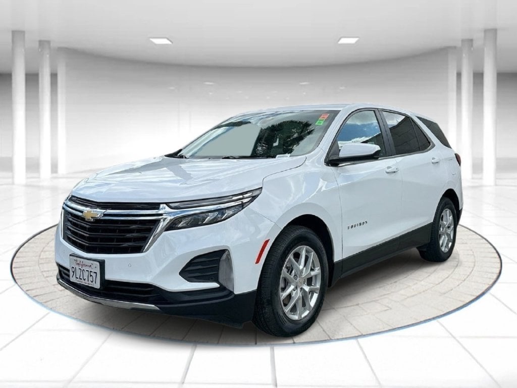 2024 Chevrolet Equinox