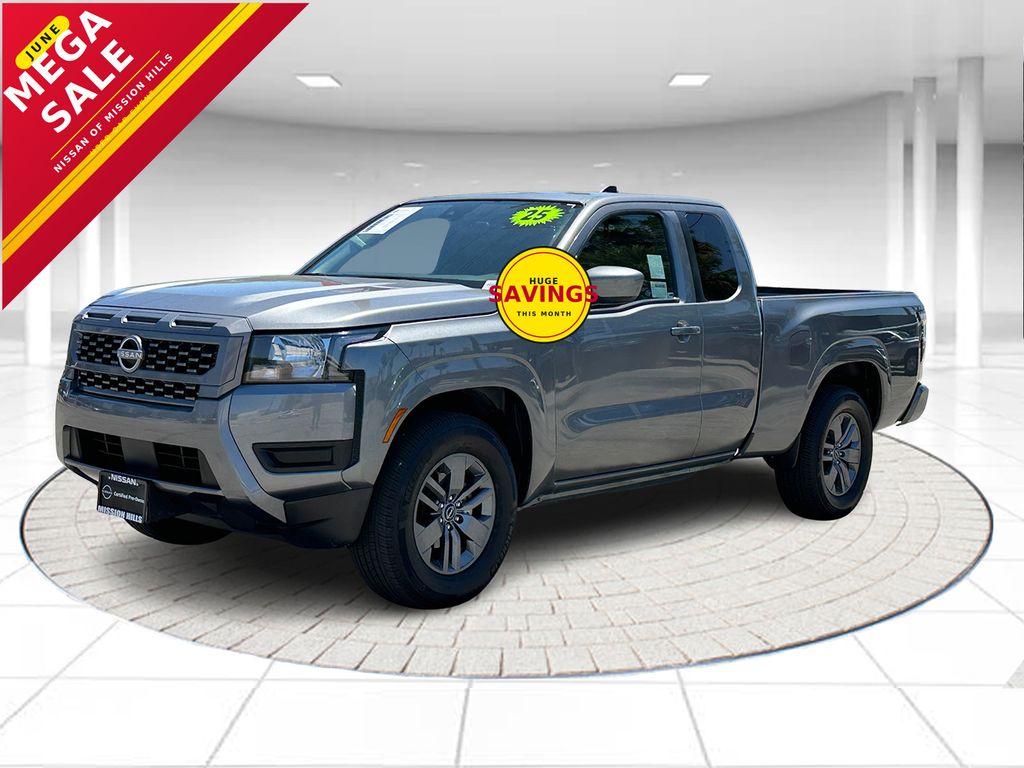 2025 Nissan Frontier SV King Cab 4X2's photo