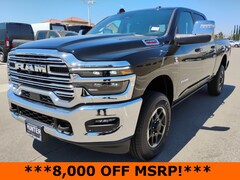 2025 Ram 2500 LARAMIE CREW CAB 4X4 6'4 BOX Pickup