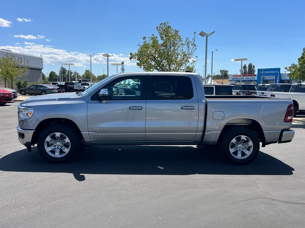 2024 Ram 1500 Laramie photo 3