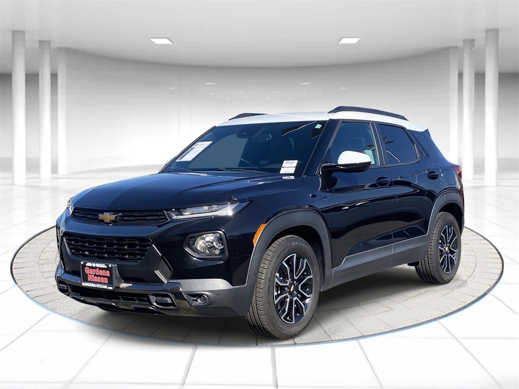 2021 Chevrolet Trailblazer Activ