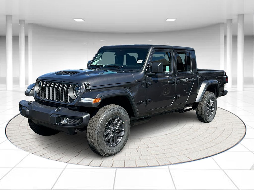 2026 Jeep Gladiator Pickup 