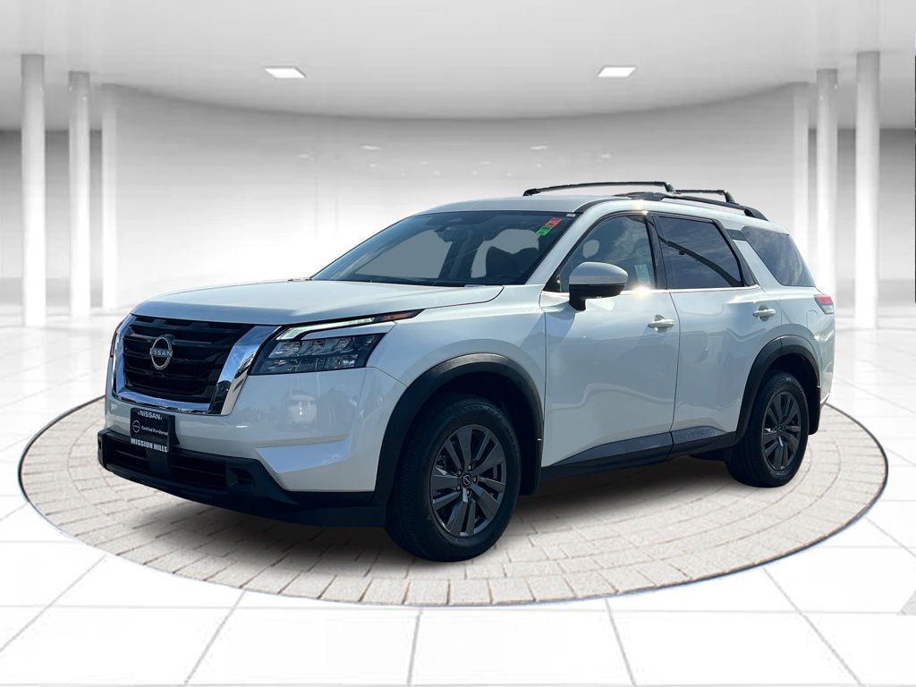 2024 Nissan Pathfinder