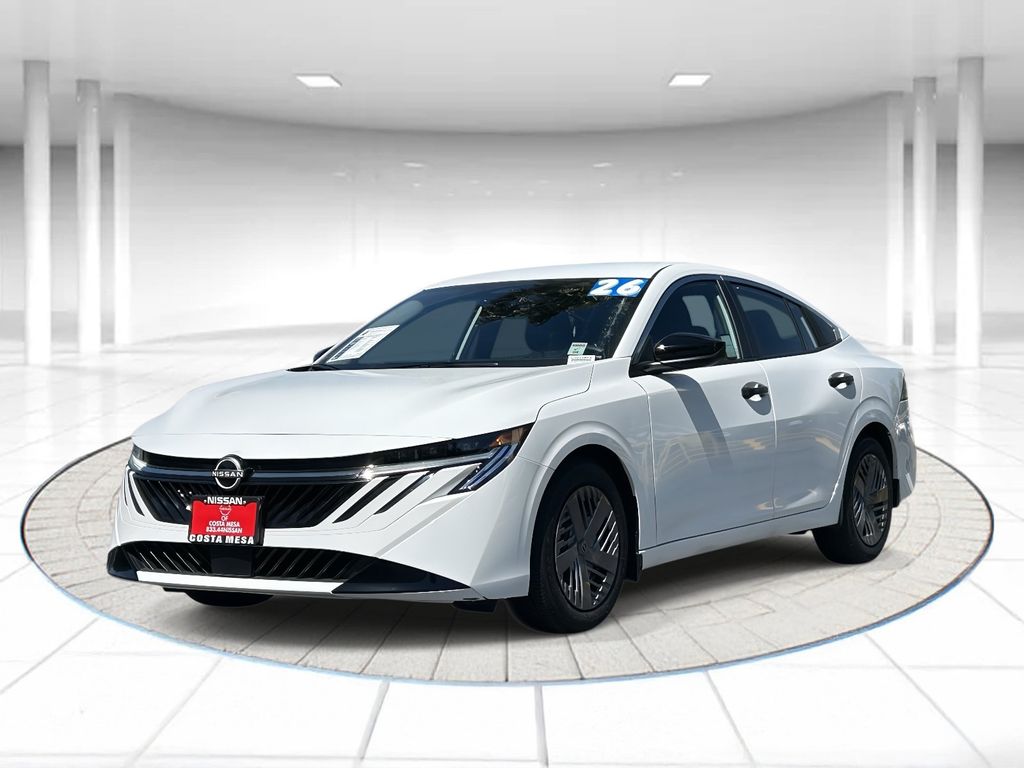 2026 Nissan Sentra