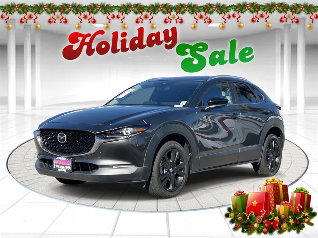 2022 Mazda CX-30 Turbo's photo