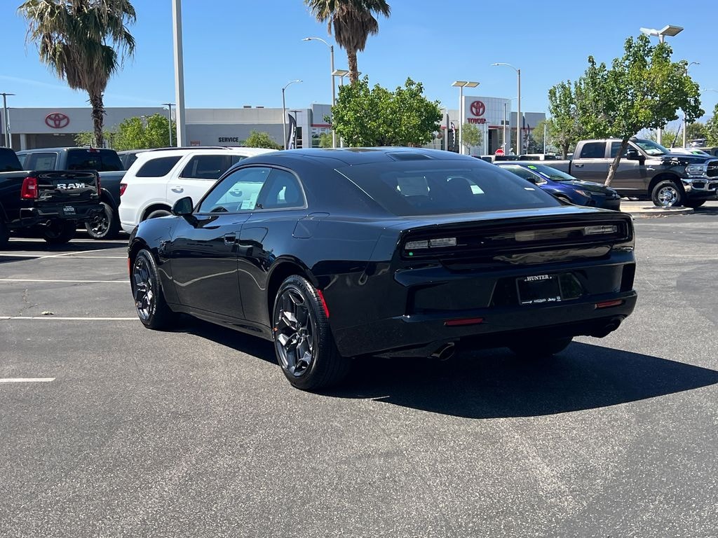 New 2026 Dodge Charger R/T 2-DOOR AWD Coupe