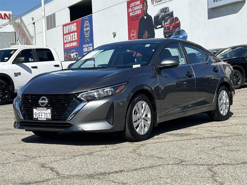 2025 Nissan Sentra S