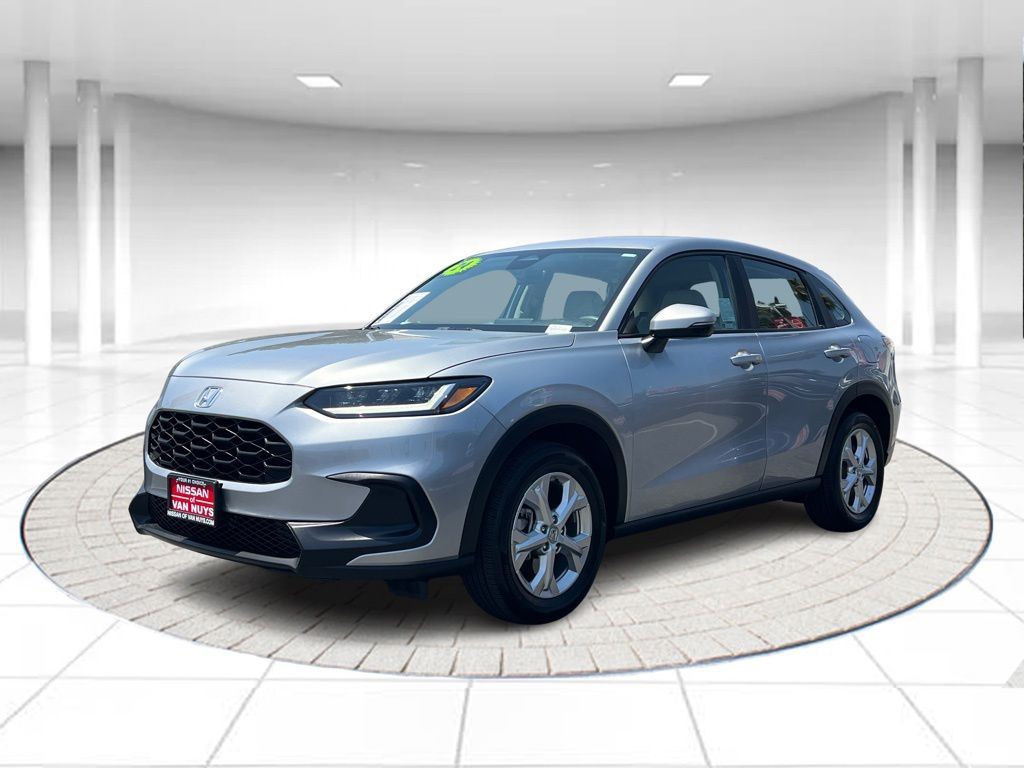 2024 Honda HR-V LX 2WD's photo