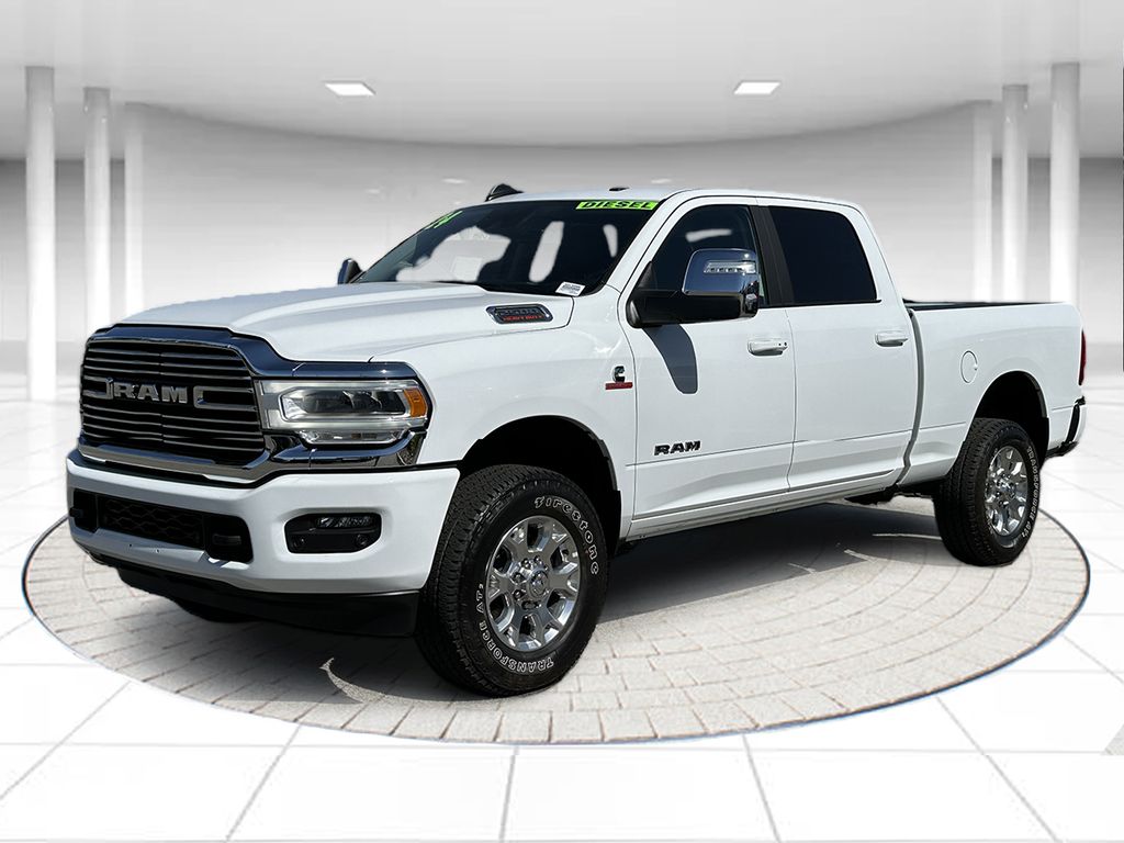 2024 RAM 2500 Laramie 4X4 Crew Cab SWB's photo