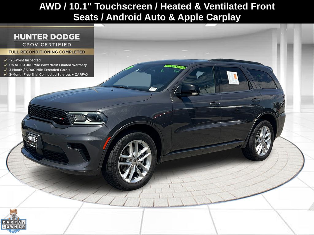2024 Dodge Durango