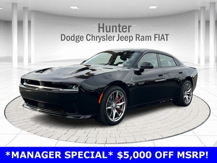 2026 Dodge Charger 4-Door DAYTONA SCAT PACK  AWD Coupe