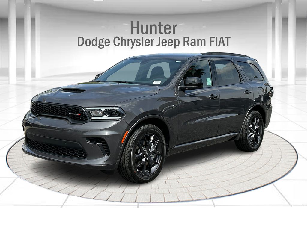 2026 Dodge Durango GT HEMI V8 AWD's photo