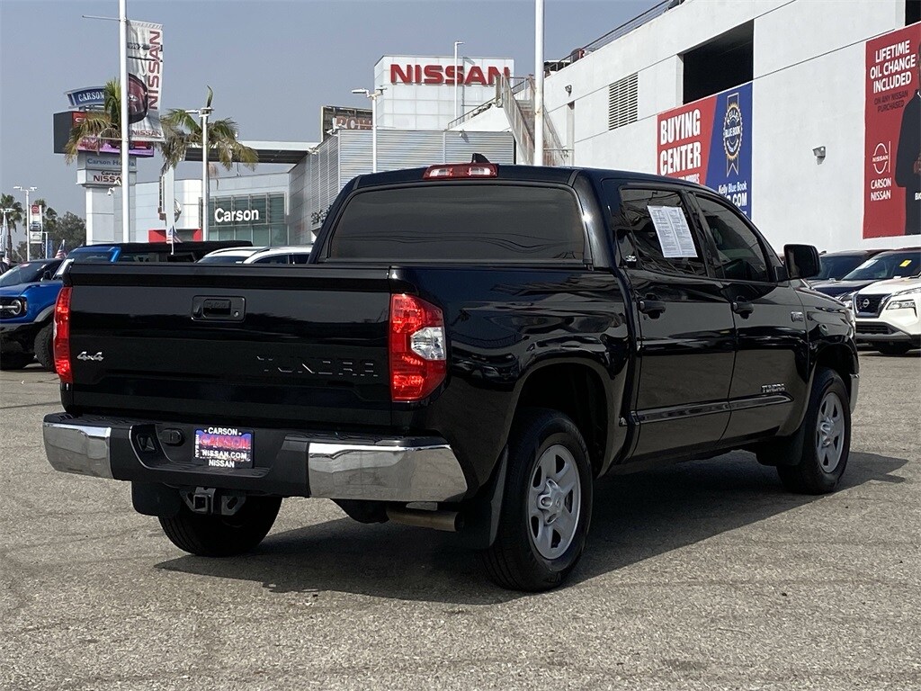 2020 Toyota Tundra SR5 Grade photo 4