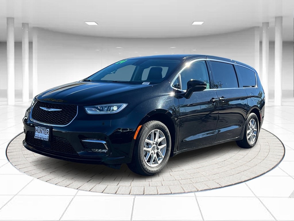 2024 Chrysler Pacifica Minivan/Van 