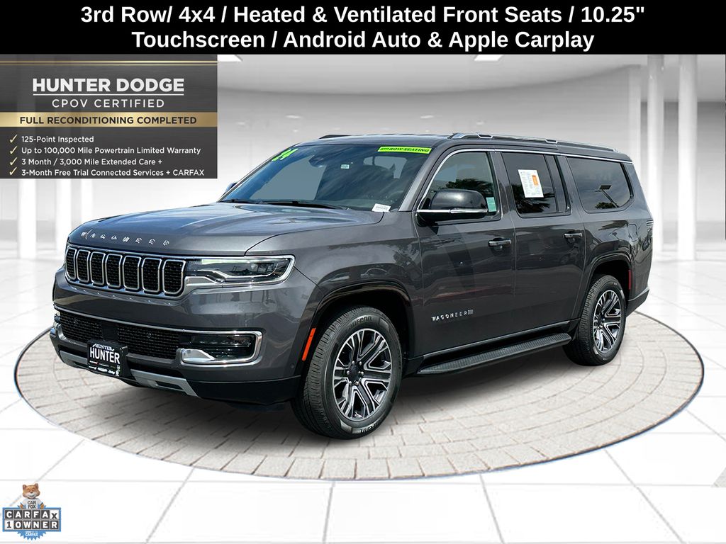 2024 Jeep Wagoneer L