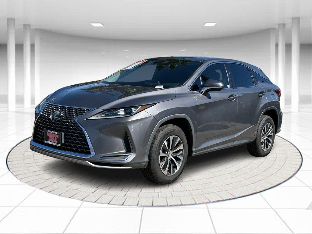 2021 Lexus RX