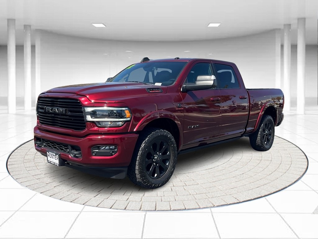 2022 Ram 2500 Truck 