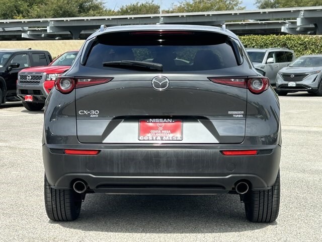 2022 Mazda CX-30 2.5 Turbo photo 3