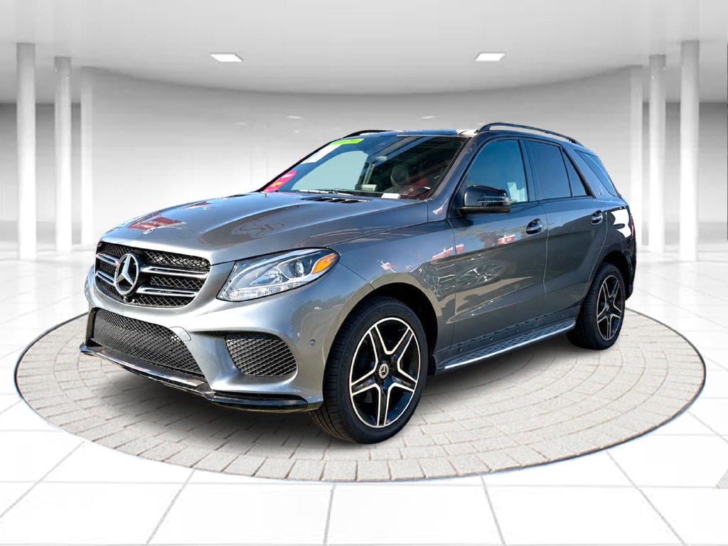 2018 Mercedes-Benz GLE-Class GLE350
