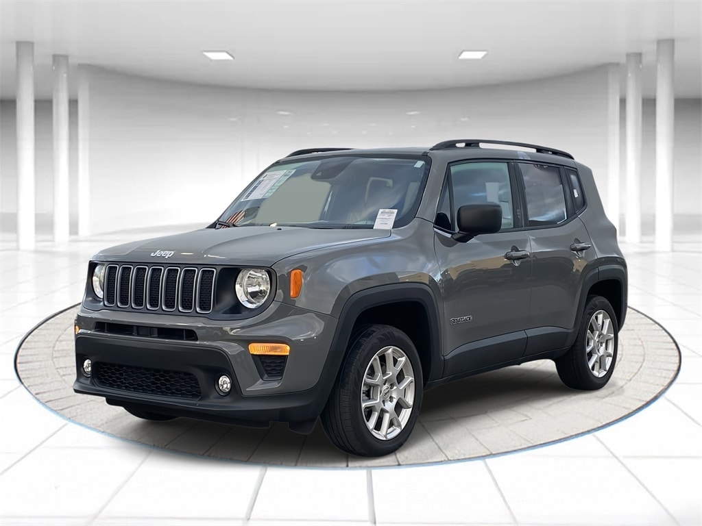 2022 Jeep Renegade SUV 
