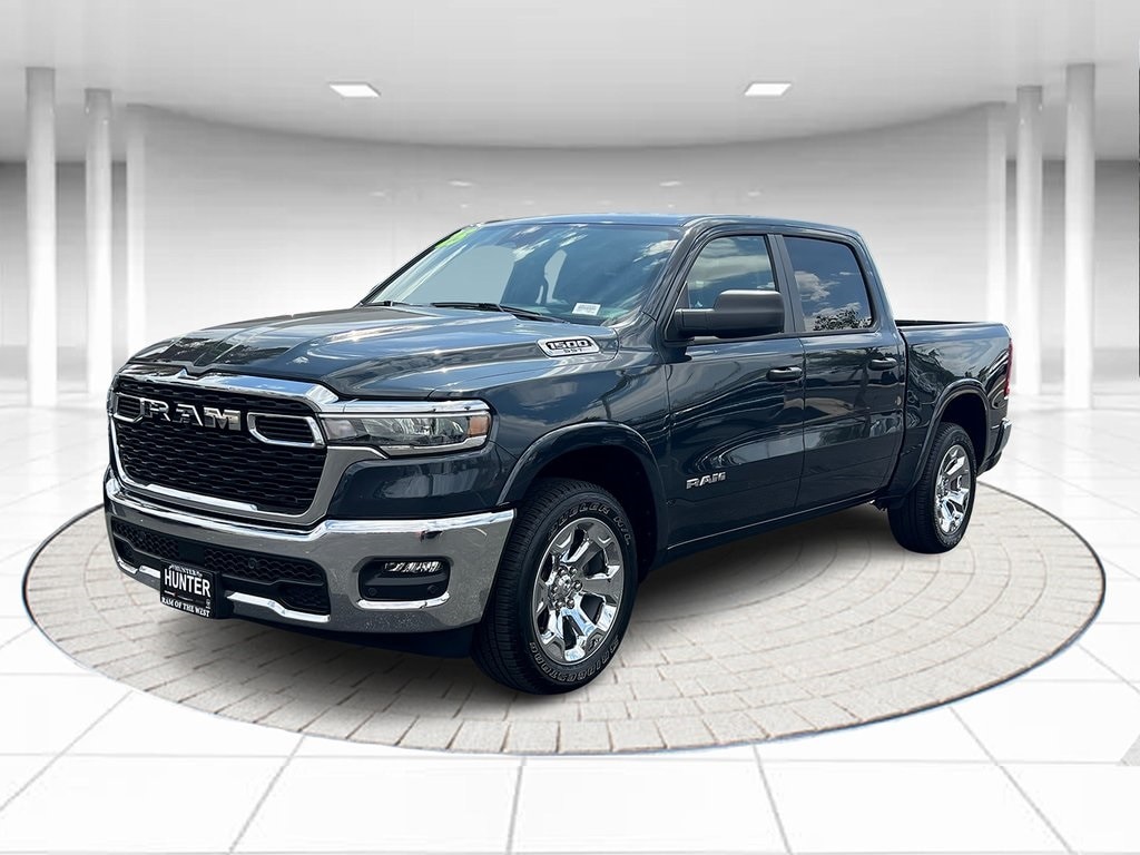2025 Ram 1500 Truck 