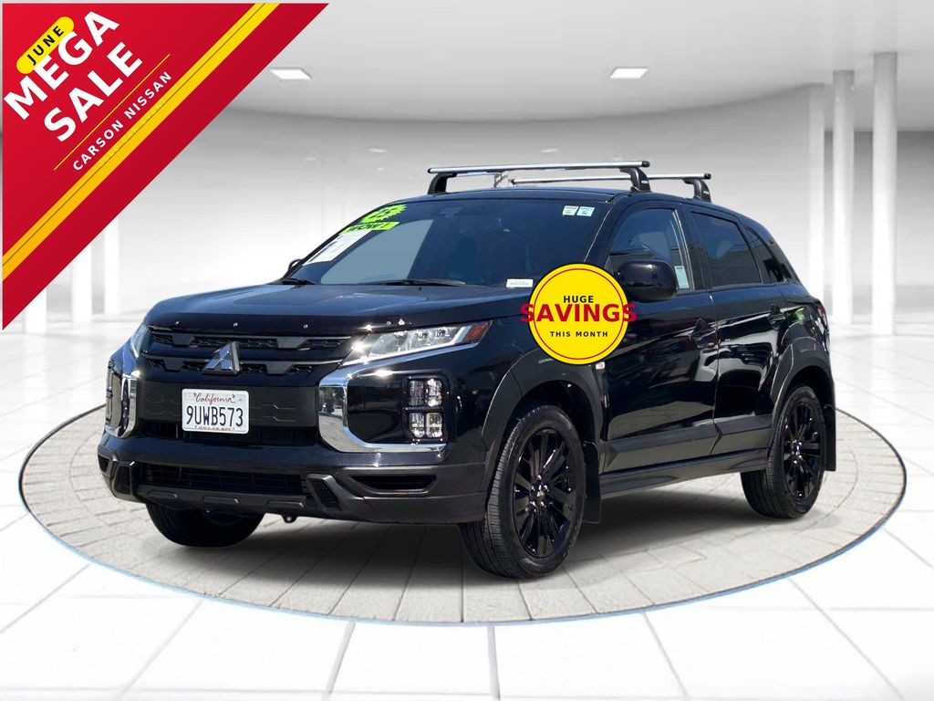 2025 Mitsubishi Outlander Sport 2.0 TRAIL AWC CVT's photo