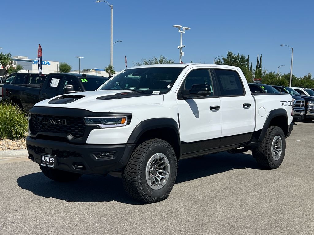 New 2026 Ram 1500 RHO CREW CAB 4X4 5'7 BOX Pickup