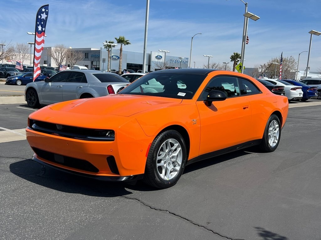 2025 Dodge Charger R/T AWD photo 2