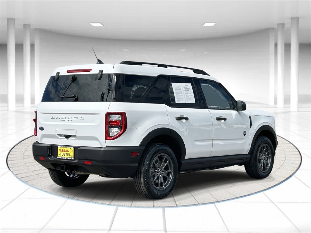 2022 Ford Bronco Sport Big Bend photo 4
