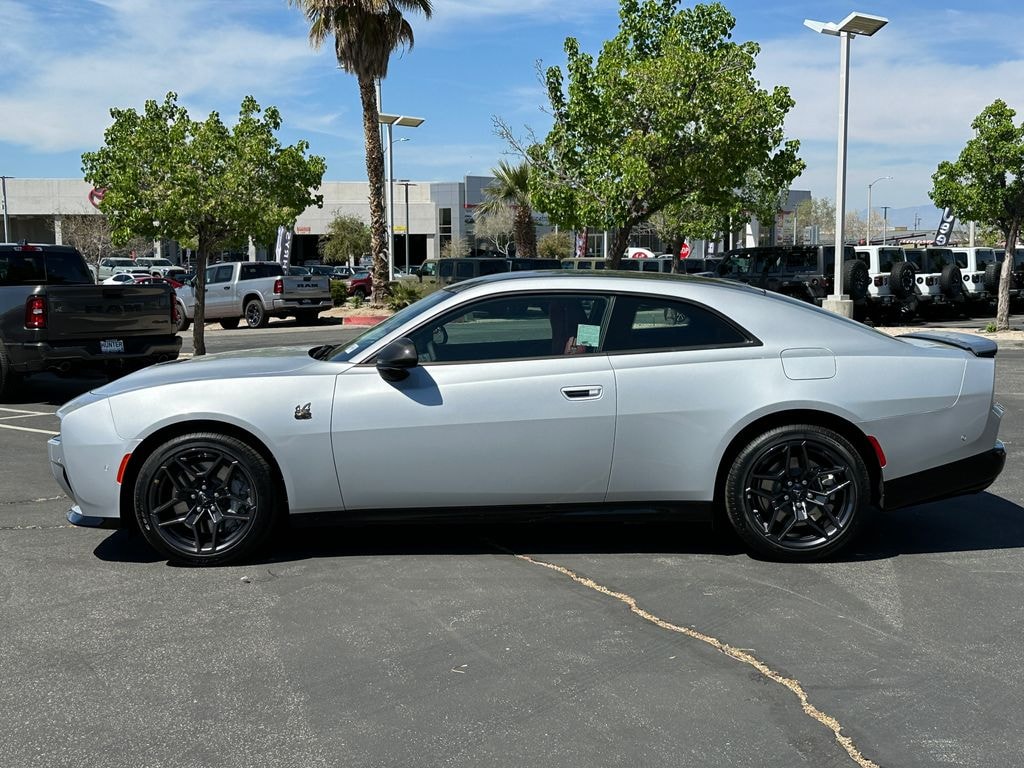 New 2026 Dodge Charger SCAT PACK PLUS 2-DOOR AWD Coupe