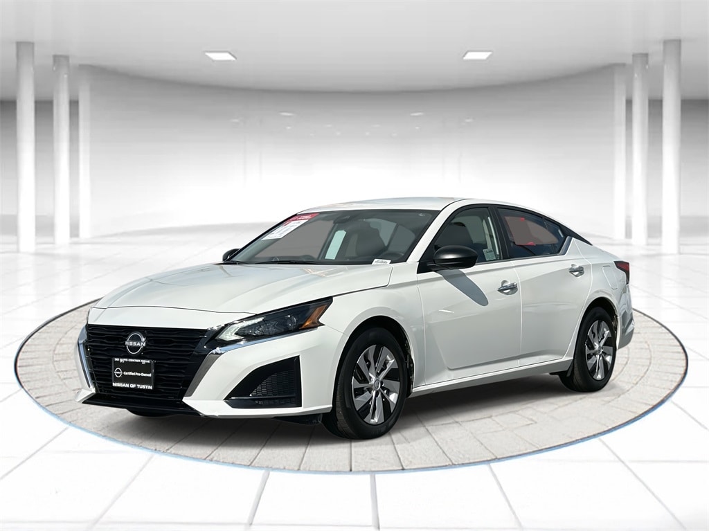 2025 Nissan Altima S