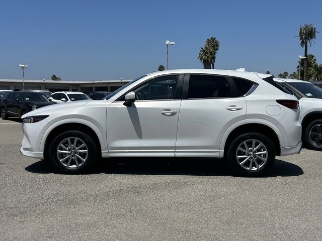 2024 Mazda CX-5 2.5 Select photo 2