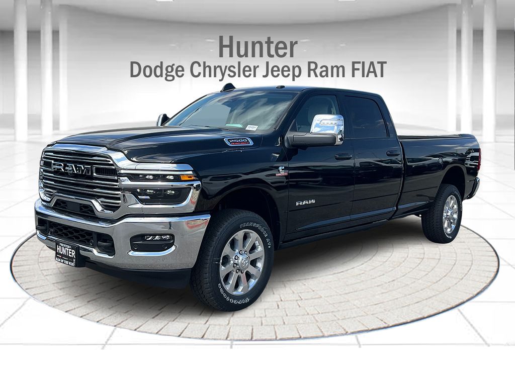 2026 RAM 2500 Laramie 4X4 Crew Cab LWB's photo
