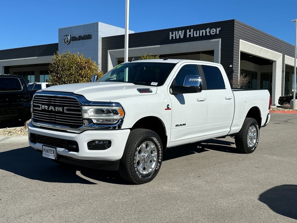 Certified 2024 Ram 2500 Laramie Truck