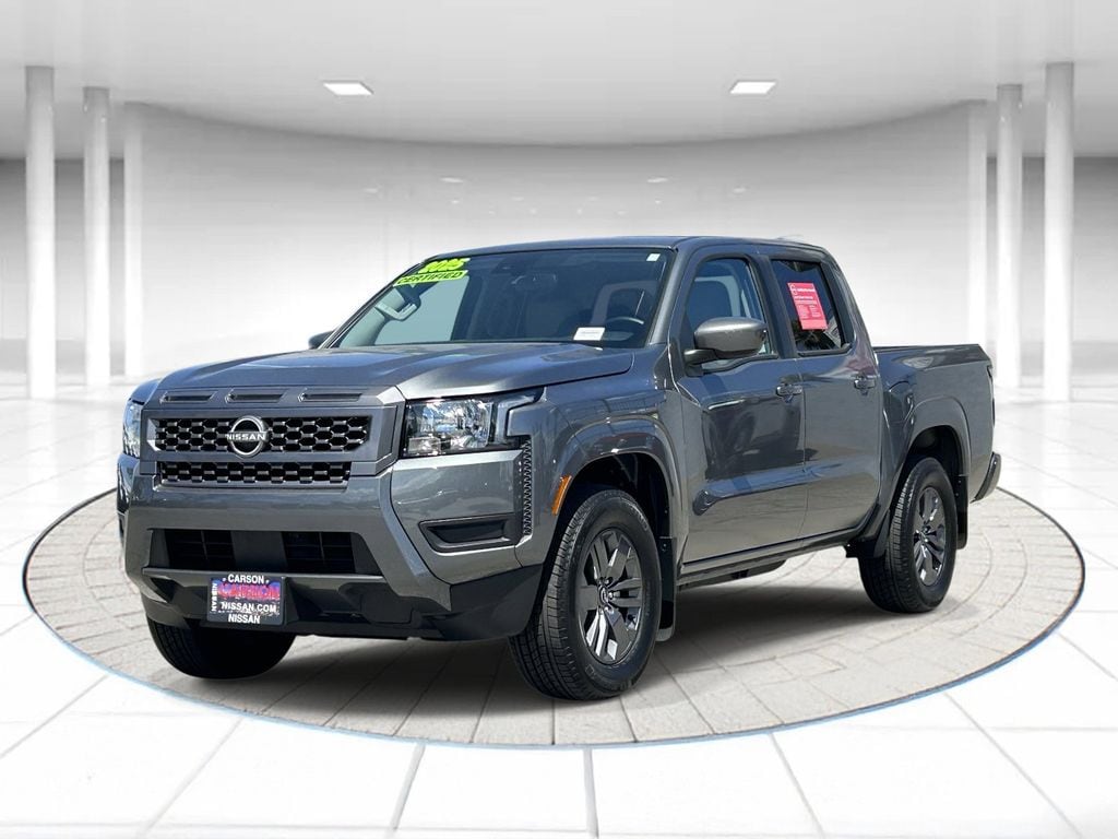 2025 Nissan Frontier SV Crew Cab 4X2 SWB's photo