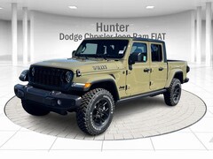 2025 Jeep Gladiator WILLYS 4X4 Pickup