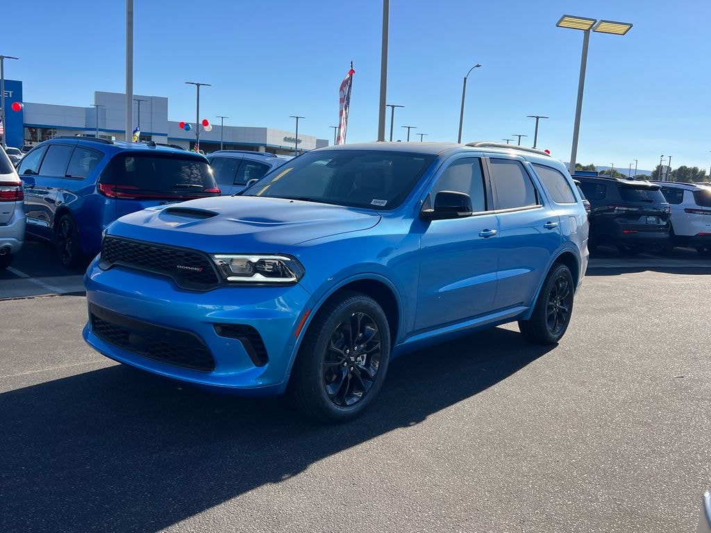 New 2026 Dodge Durango GT PLUS AWD Sport Utility
